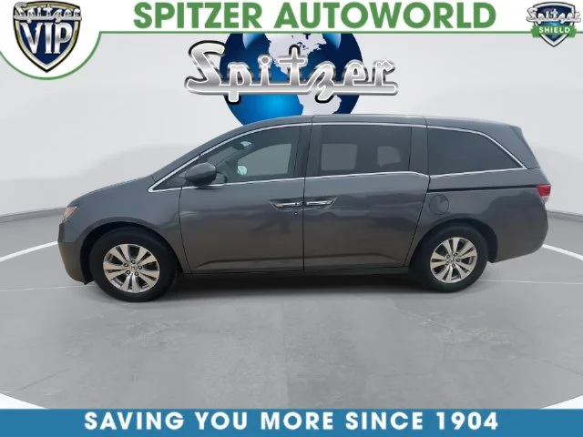 Used 2016 Gray Honda EX-L image 9