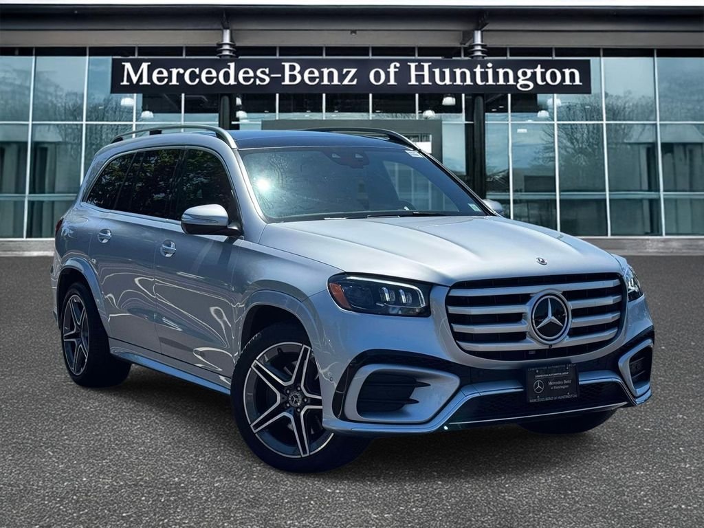 2024 Mercedes-Benz GLS GLS 450 4MATIC's photo