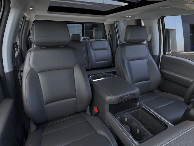 New 2026 White Ford Lariat image 10