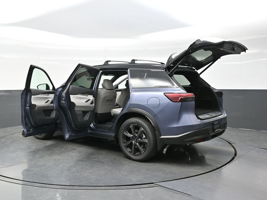 New 2027 2T MNBW BLUE INFINITI Autograph AWD image 50
