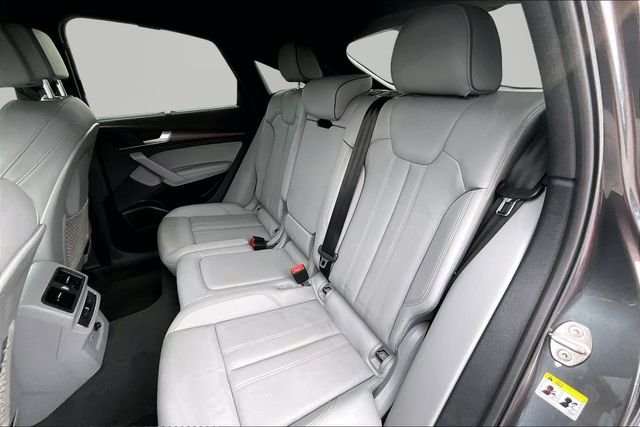 Used 2023 Gray Audi 45 S line Premium Plus image 28