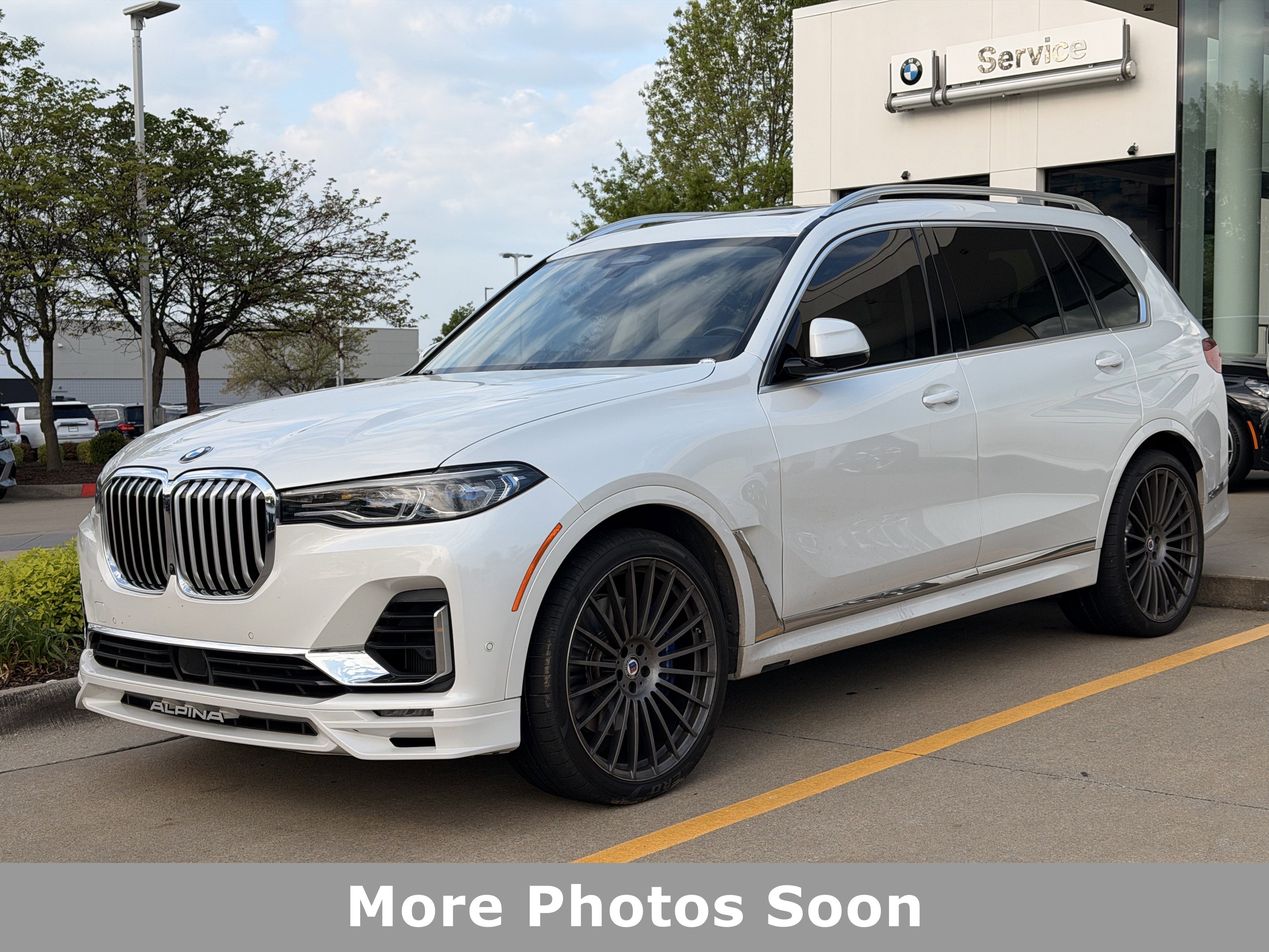 2021 BMW X7 ALPINA XB7