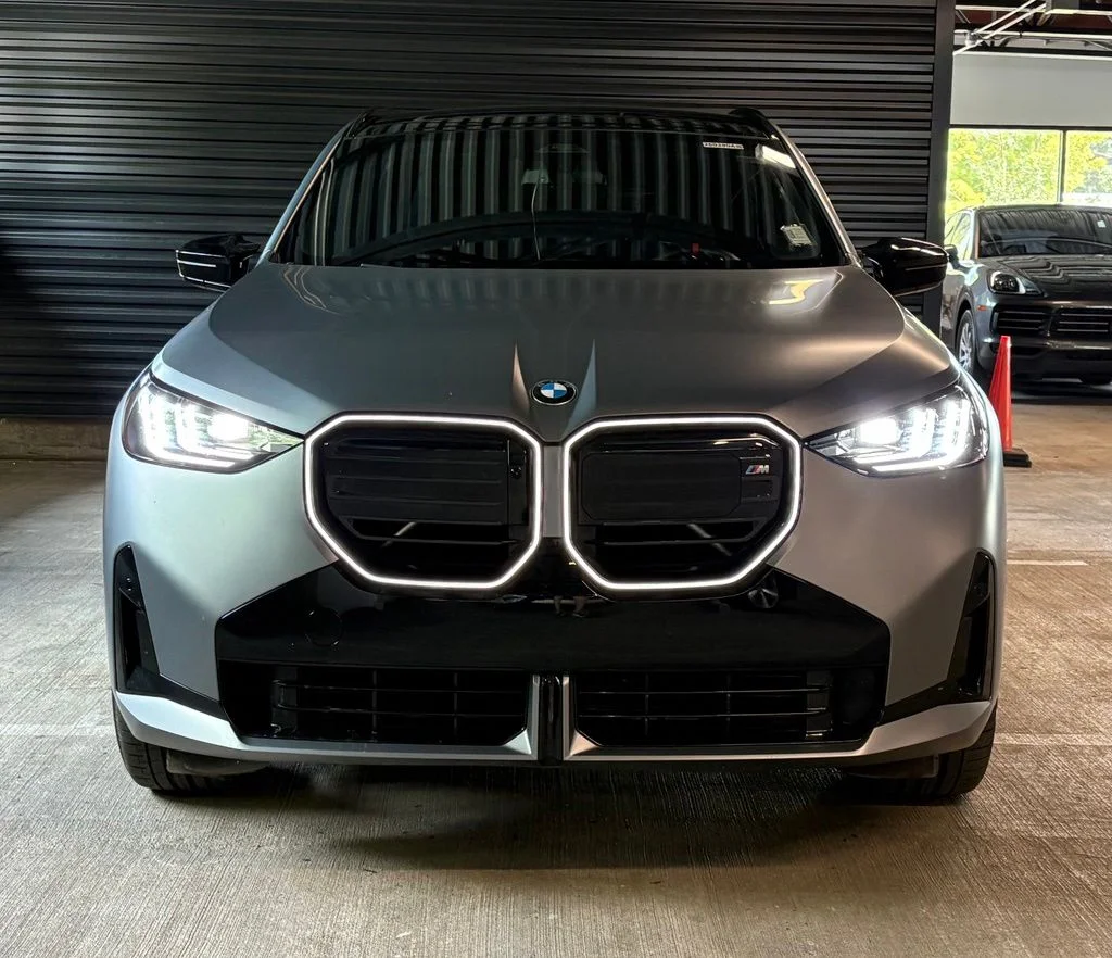 Used 2025 Gray Metallic BMW M50 xDrive image 6
