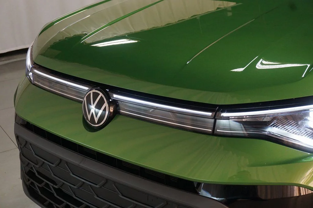 New 2026 Moss Green Volkswagen 1.5T SE Black image 28
