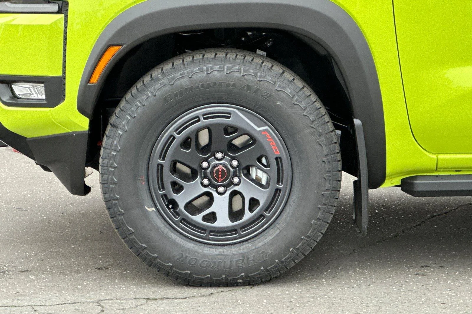 2026 Nissan Frontier PRO-X - Photo 24