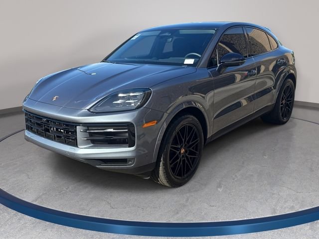 2026 Porsche Cayenne Coupe Base
