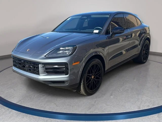 2026 Porsche Cayenne Coupe Base