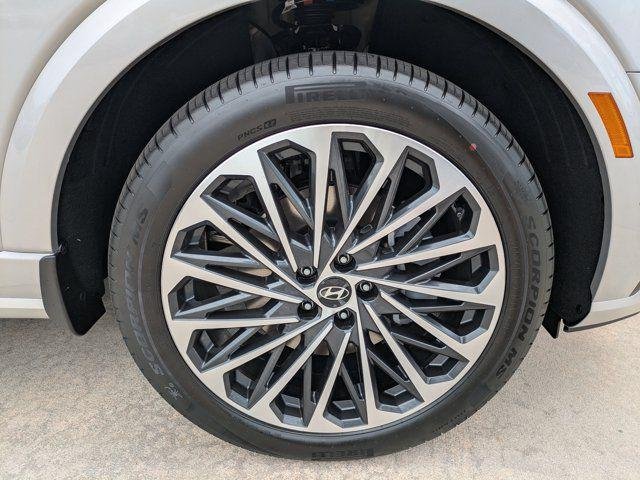 New 2026 Typhoon Silver Metallic Hyundai Calligraphy FWD image 42