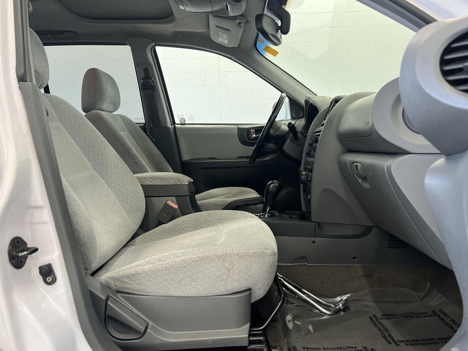 2006 Hyundai Santa Fe GLS - Photo 28