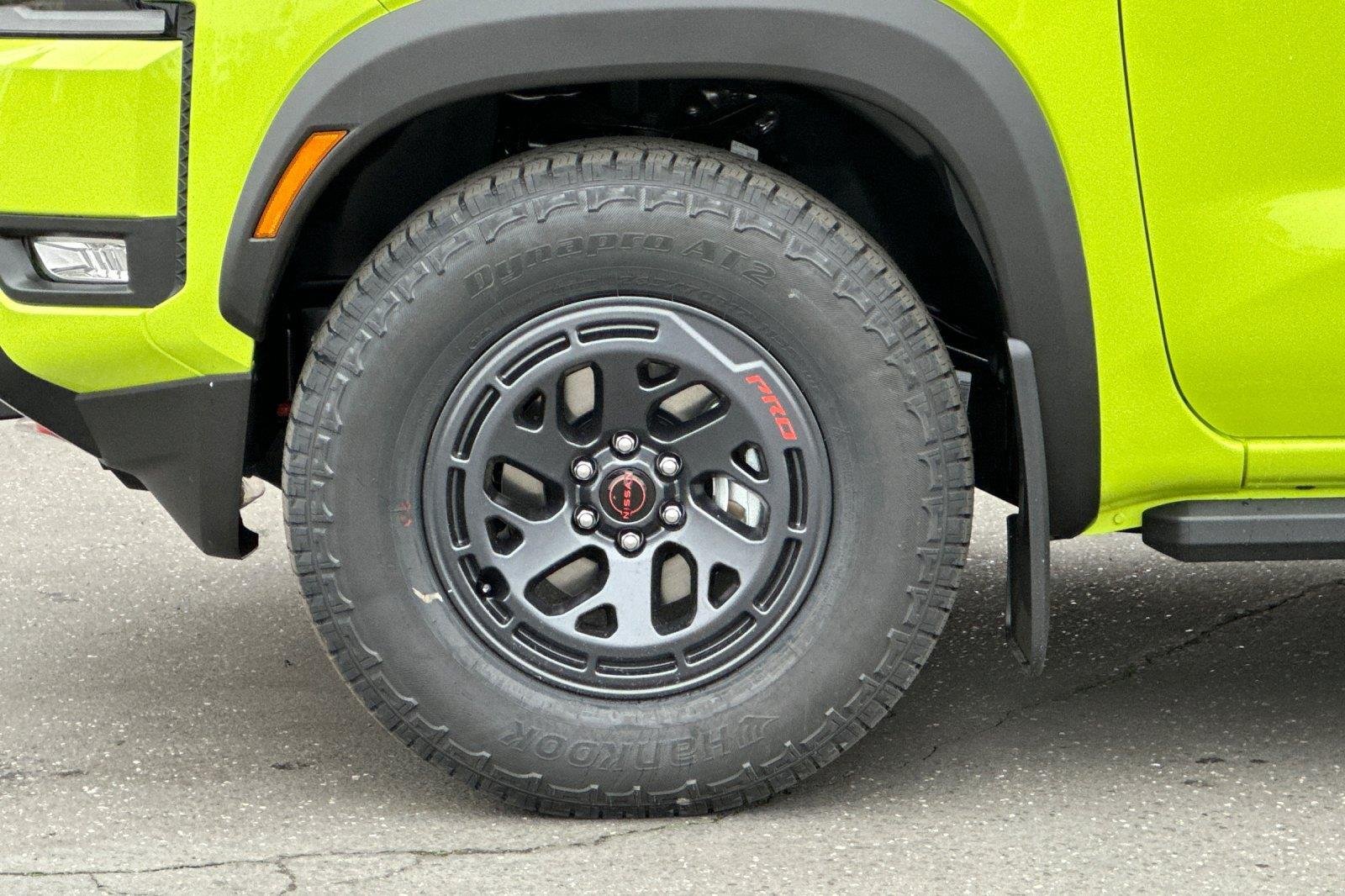 New 2026 Citrus Strike Nissan PRO-X image 24
