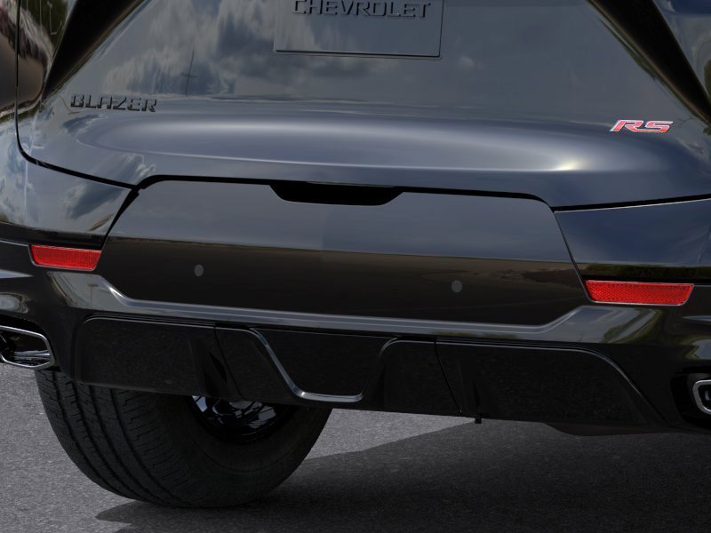 New 2026 Black Chevrolet RS image 10