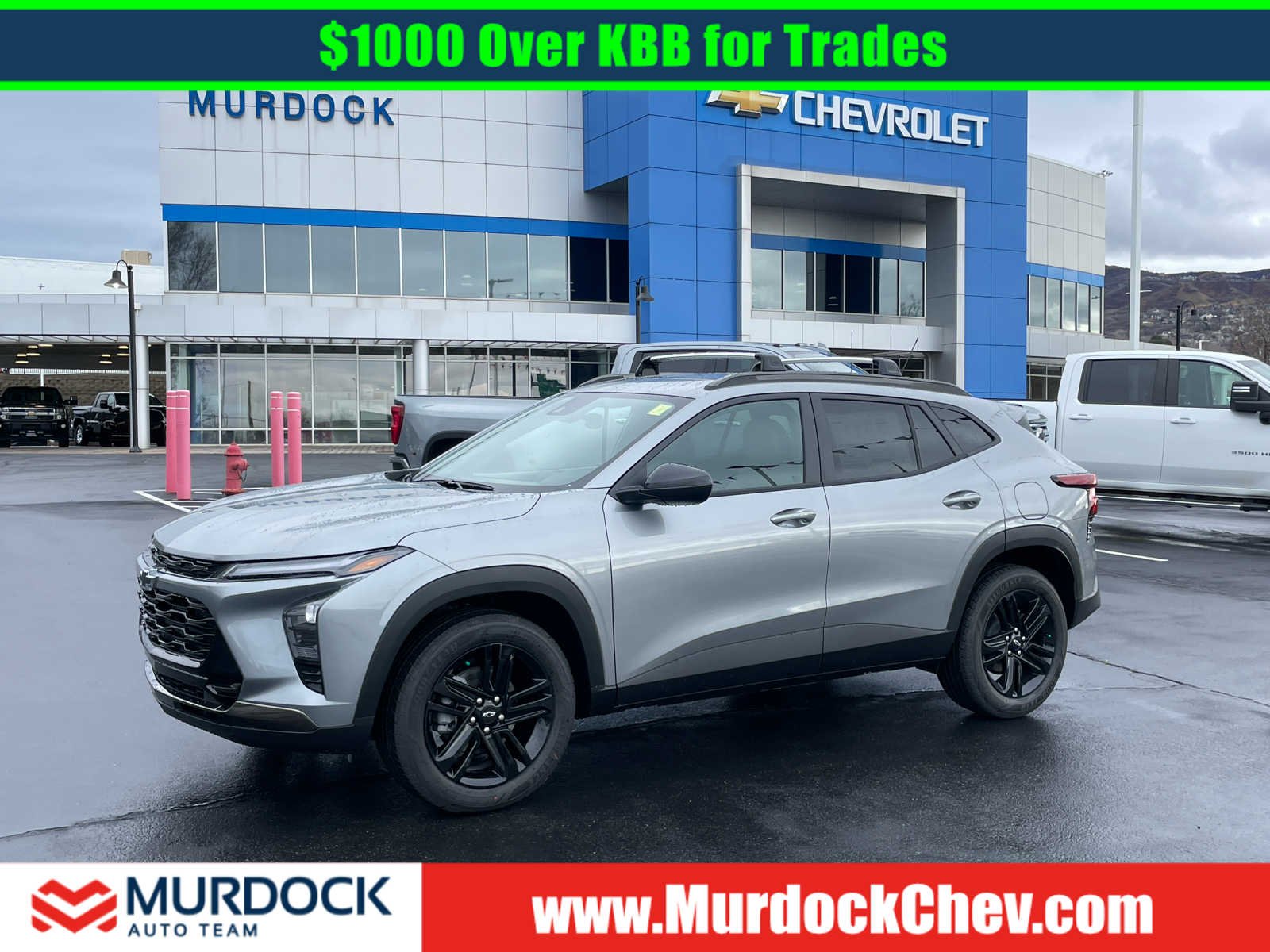 2026 Chevrolet Trax Activ