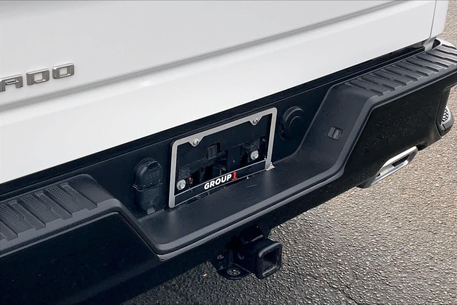 Used 2024 Summit White Chevrolet LT Trail Boss image 31