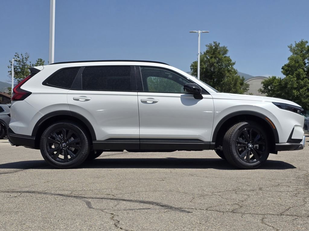 New 2026 Platinum White Pearl Honda Sport Touring image 12