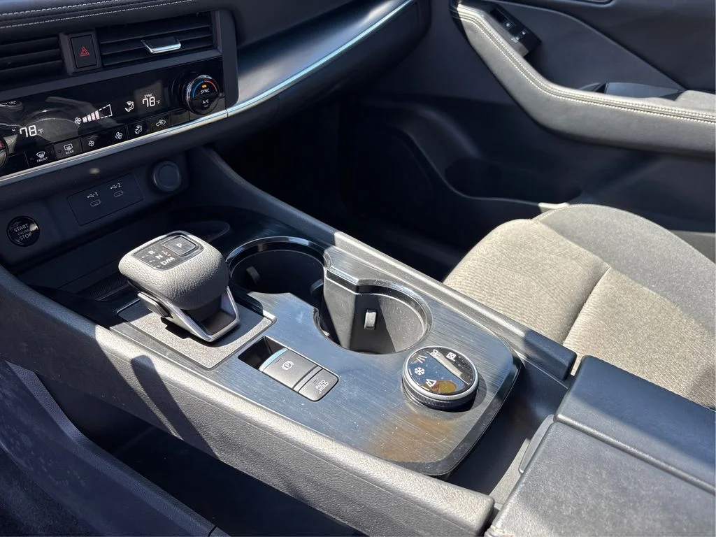 Certified Used 2024 Silver Nissan SV image 30