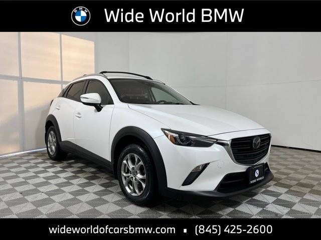 2021 Mazda CX-3 Sport