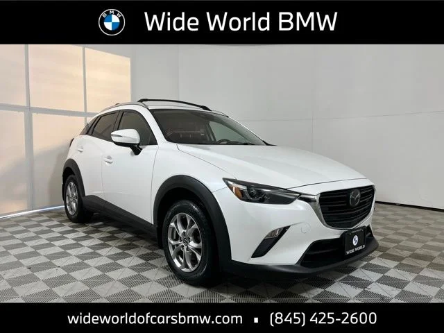 2021 Mazda CX-3 Sport