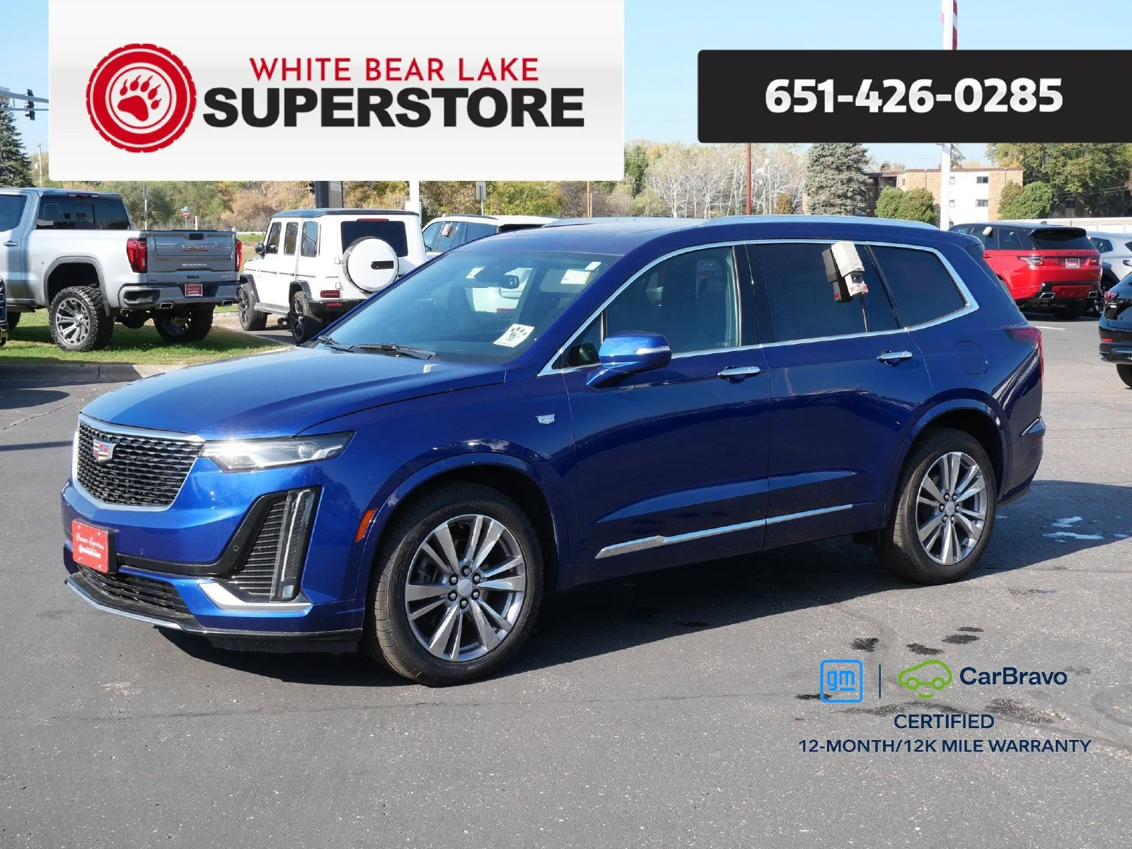 2024 Cadillac XT6