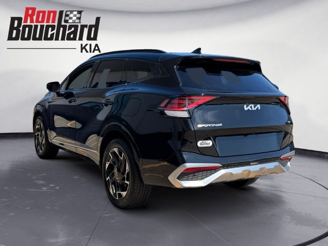 Used 2023 Black Kia SX-Prestige image 4