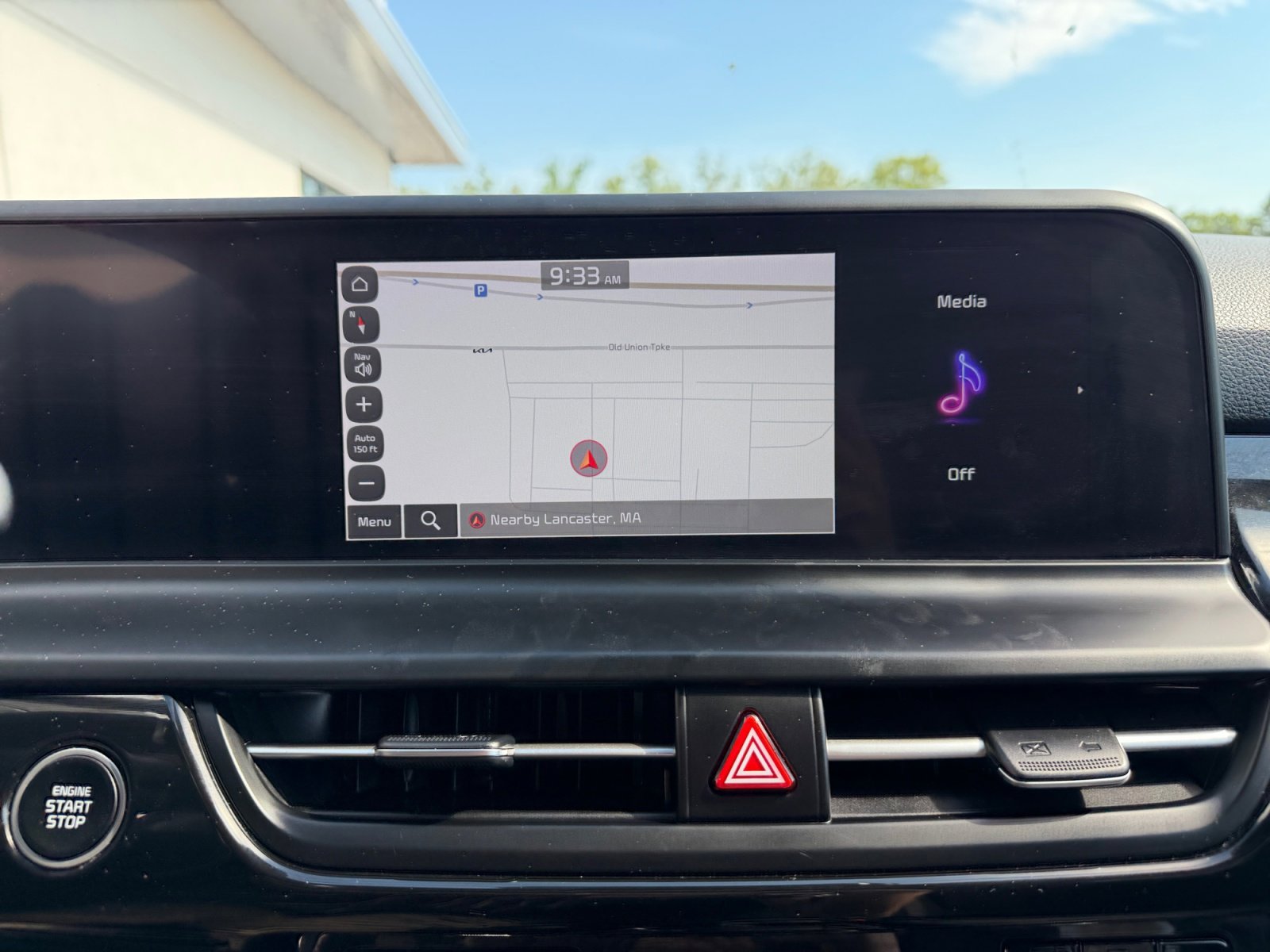Certified Used 2024 Gravity Gray Kia X-Line image 20