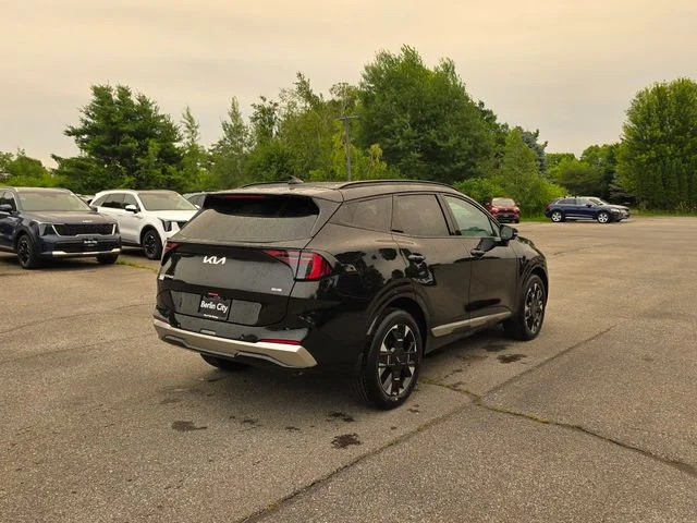 New 2026 Fusion Black Kia SX-Prestige image 7