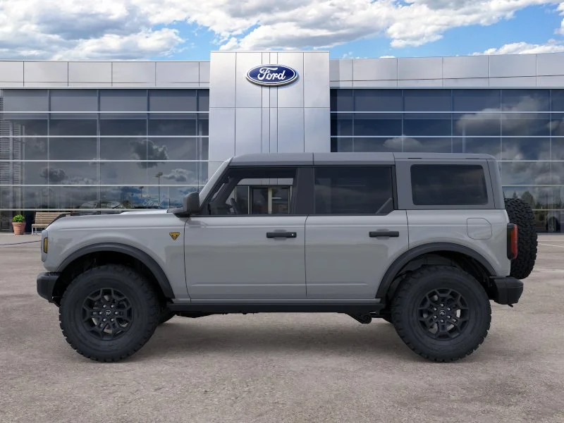 New 2026 Avalanche Gray Ford Badlands® image 28