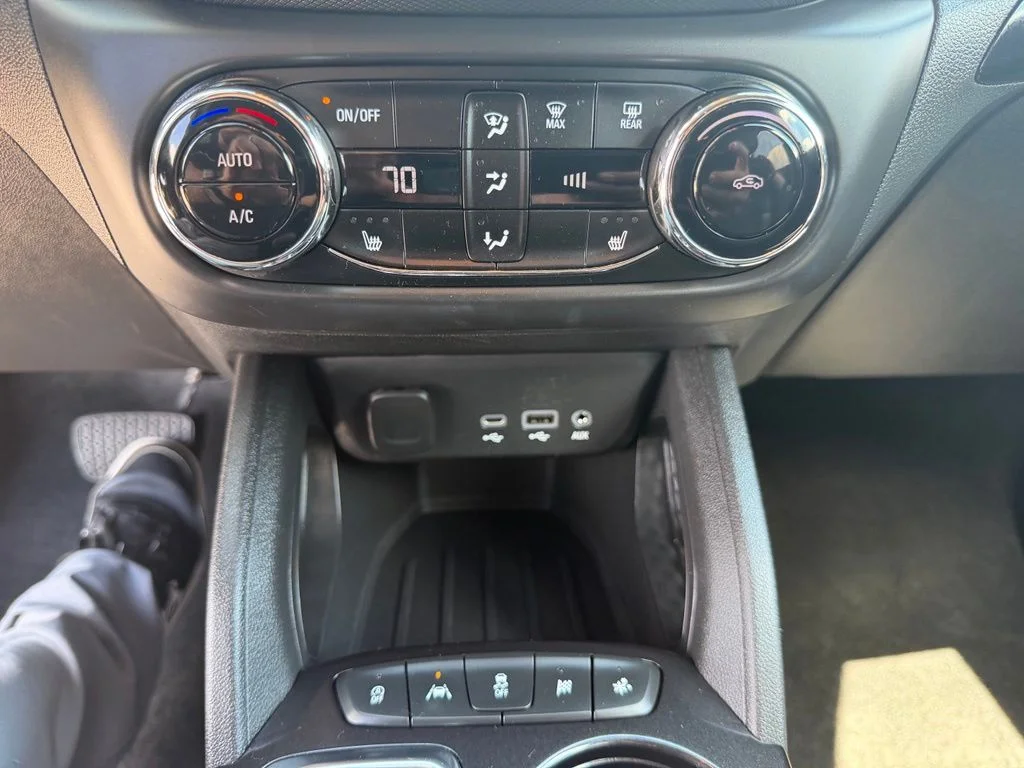 Used 2023 White Chevrolet RS image 19