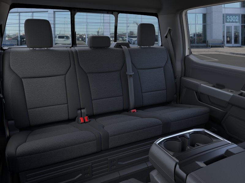 New 2026 Oxford White Ford XLT image 39