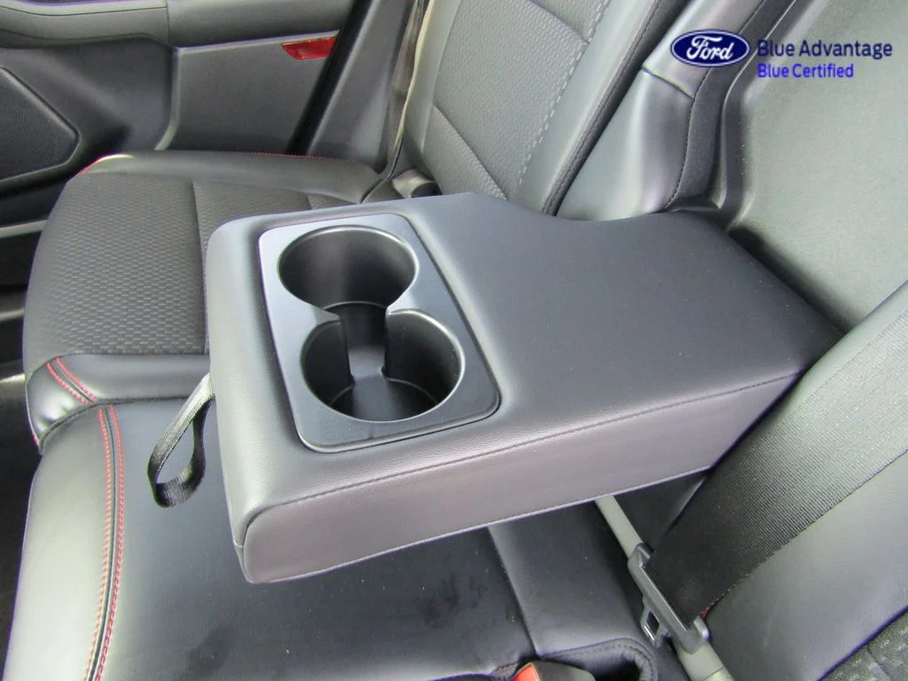 Certified Used 2023 Star White Ford ST-Line Select image 23