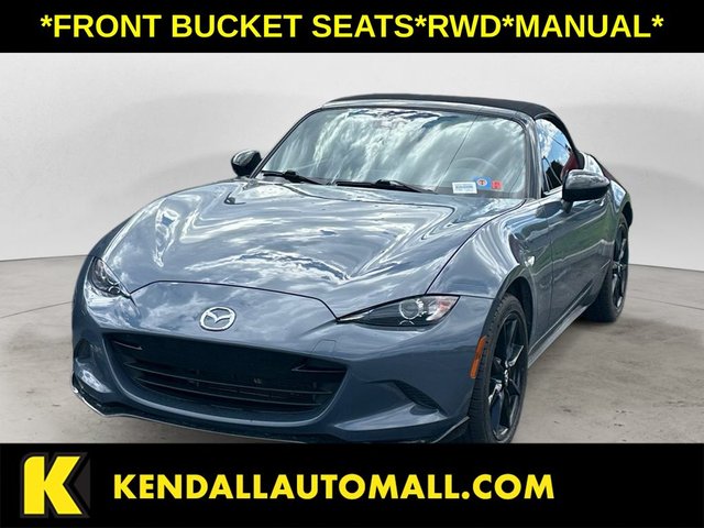 2020 Mazda MX-5 Miata Club