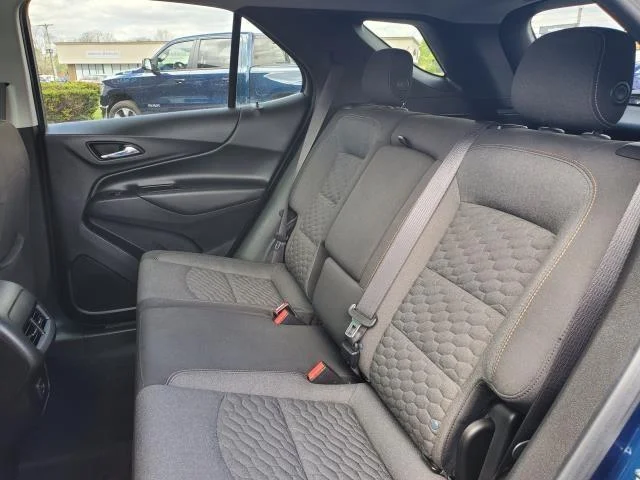 Used 2020 Pacific Blue Metallic Chevrolet LT image 24