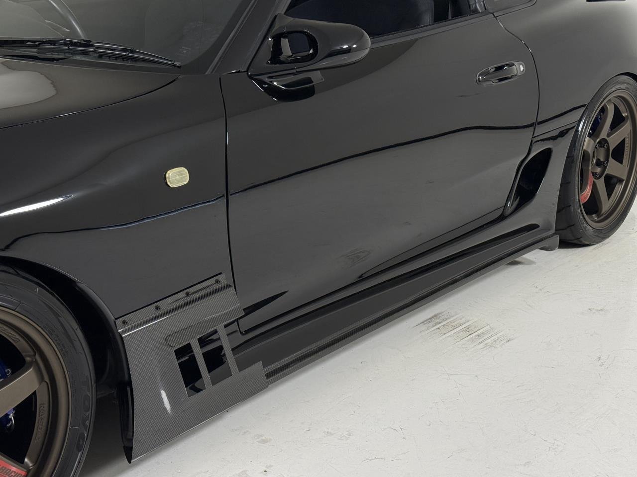 Used 1993 Black Toyota Turbo | LHD image 26