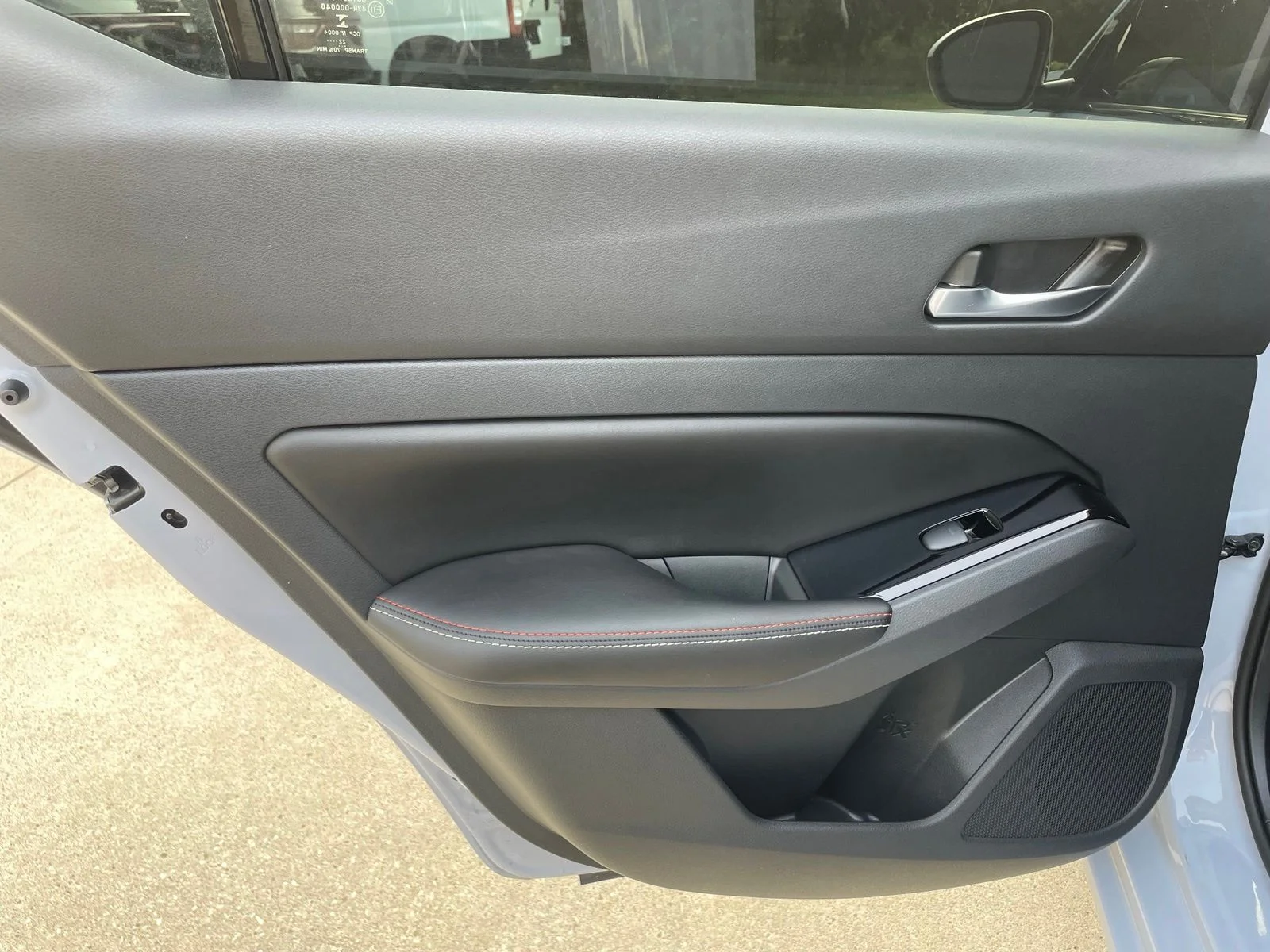 Used 2023 Gray Nissan 2.5 SR image 13