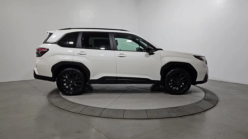New 2026 CRYSTAL WHITE PEARL Subaru Sport Onyx Edition image 6