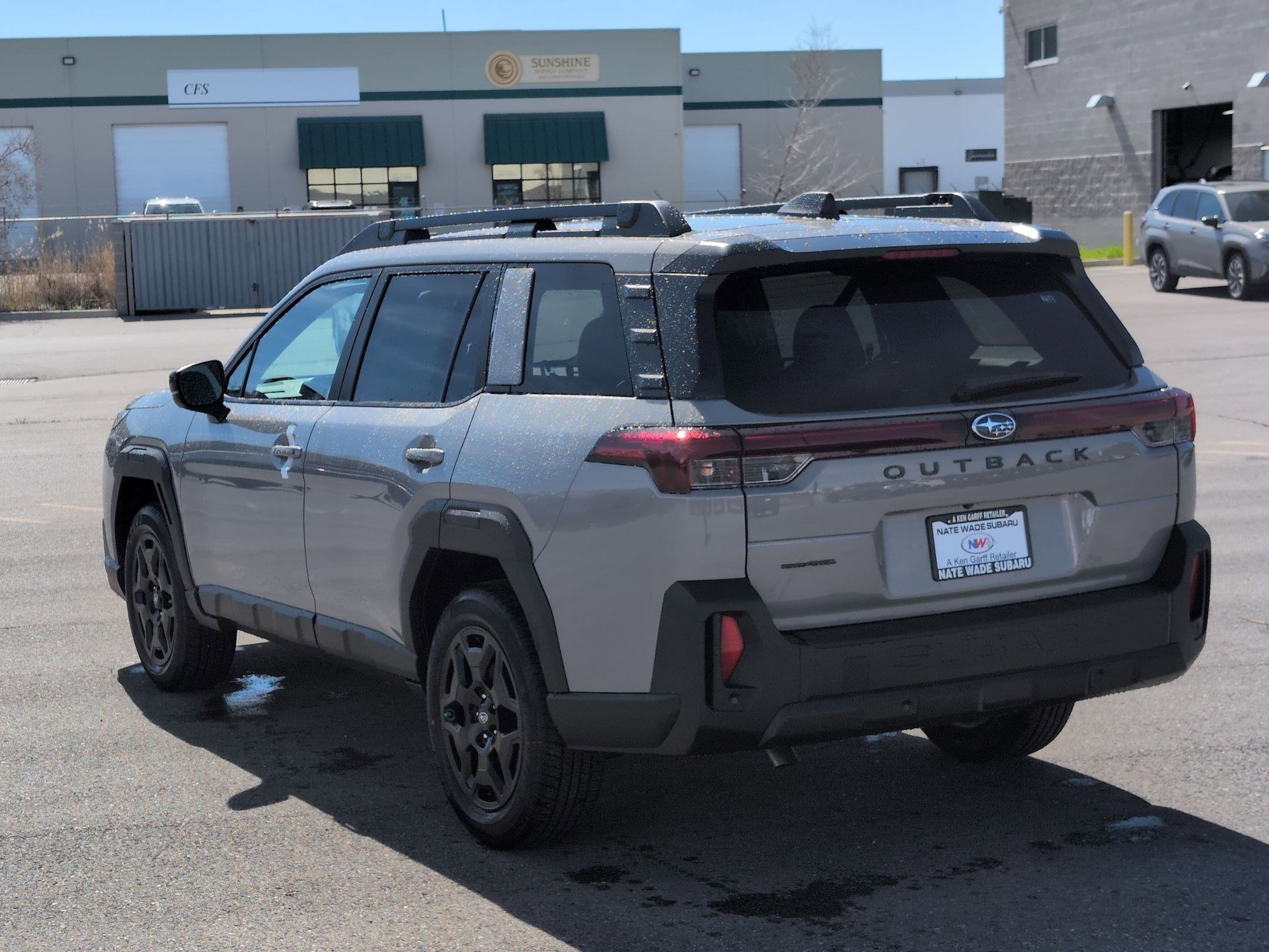 New 2026 RIVER ROCK PEARL Subaru Limited image 5