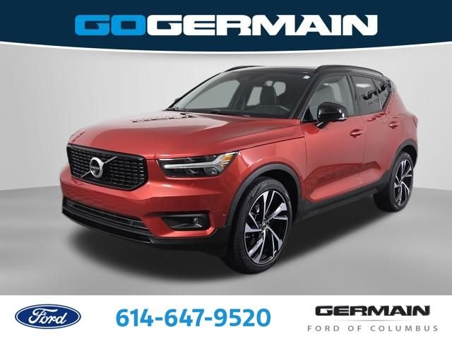 2021 Volvo XC40