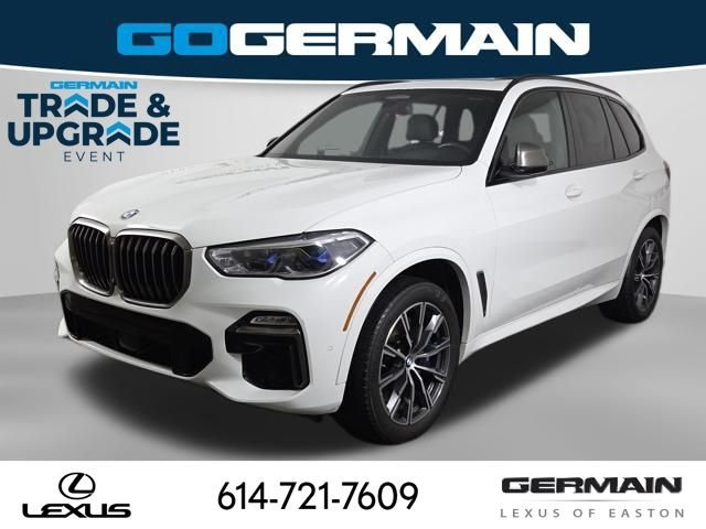 2021 BMW X5