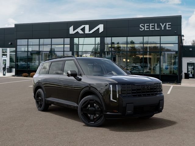 New 2027 Black Kia X-Line SX Prestige image 8