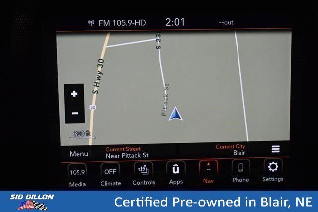 Used 2020 Black Clearcoat Jeep Rubicon image 2