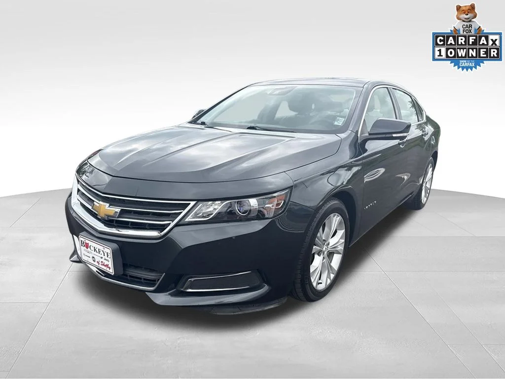 Used 2015 Gray Chevrolet LT image 8