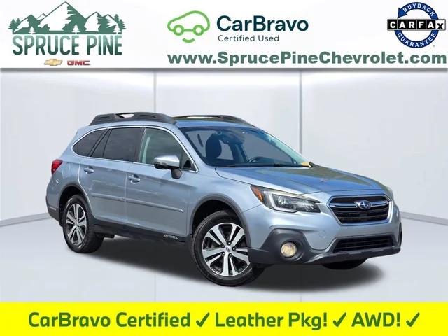 2018 Subaru Outback 2.5i Limited