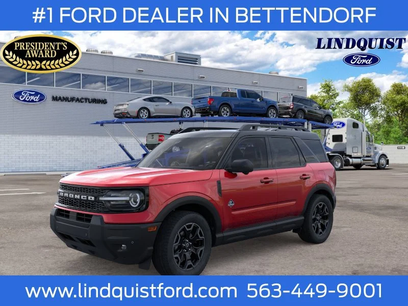 2026 Ford Bronco Sport