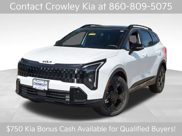 2027 Kia Sportage X-Line