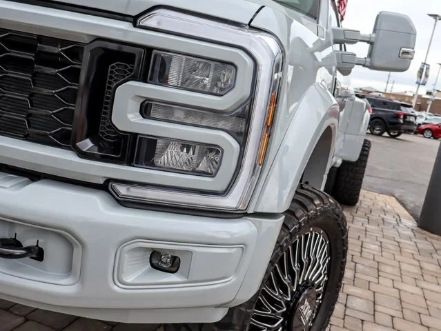 Certified Used 2026 Avalanche Ford LARIAT image 55