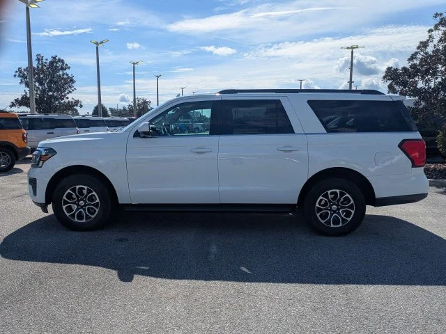 Certified Used 2024 White Ford XLT image 7