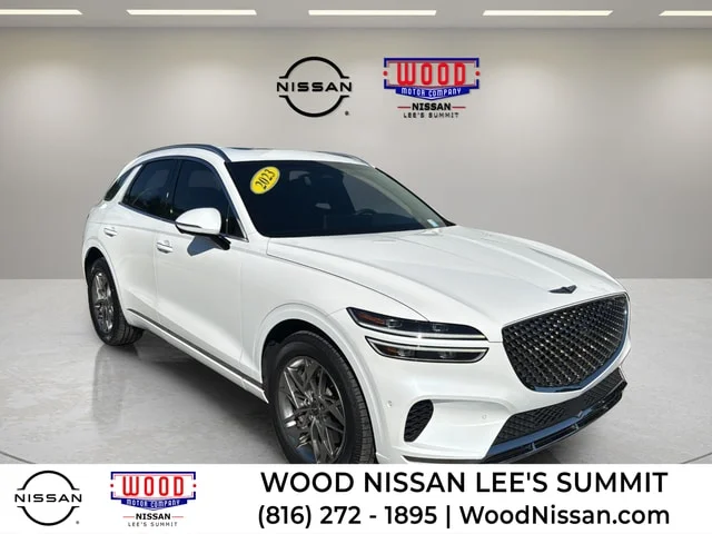2023 Genesis GV70 2.5T