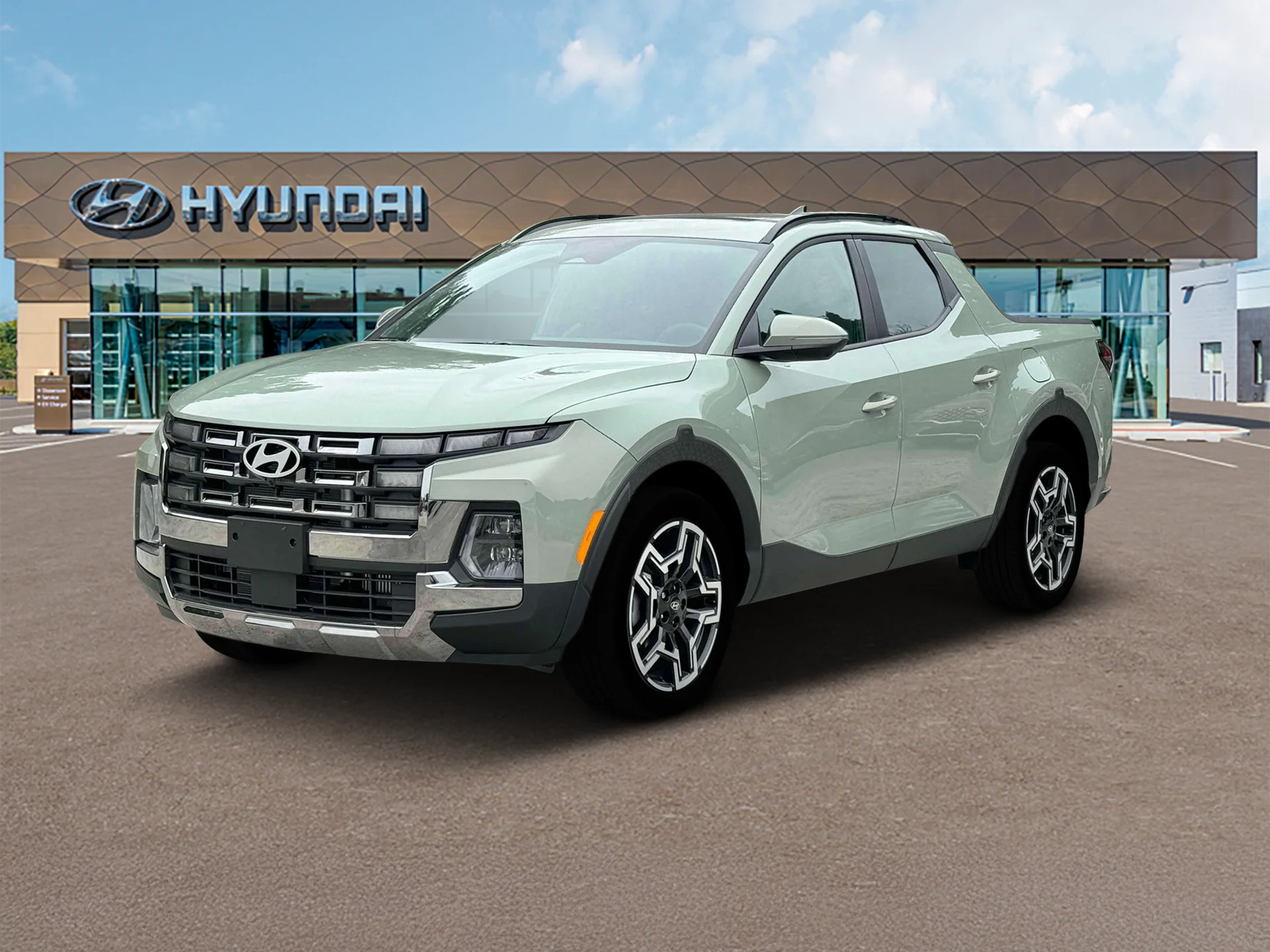 2025 Hyundai Santa Cruz Limited 2.5 AWD's photo