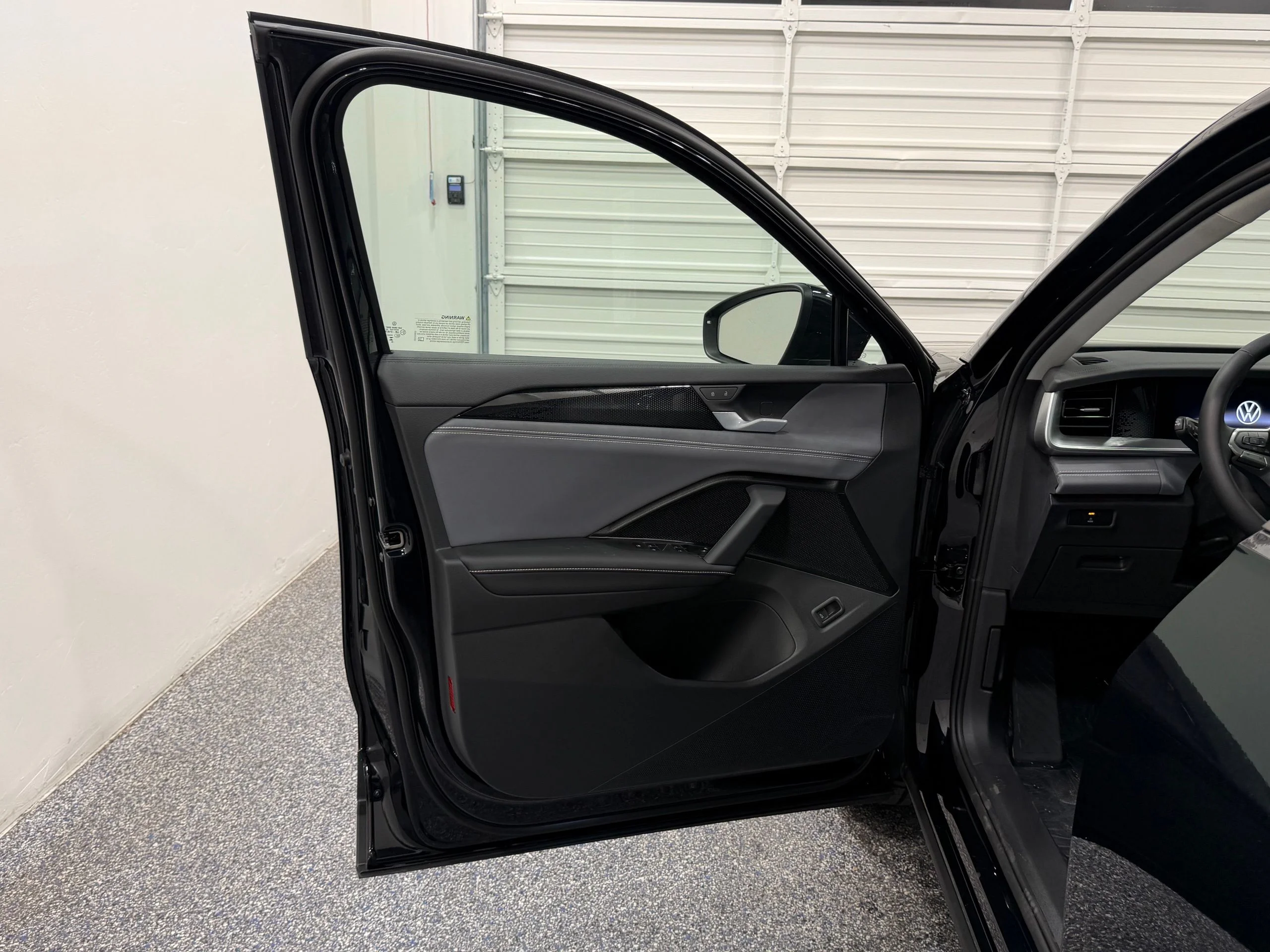 New 2026 Black Volkswagen SE image 20