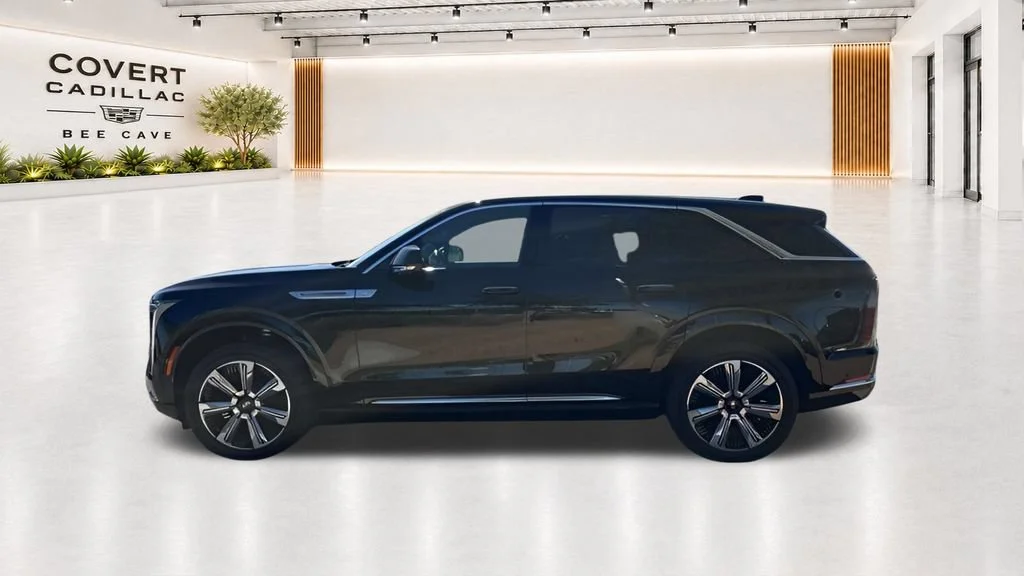 New 2026 Black Raven Cadillac Premium Luxury image 6