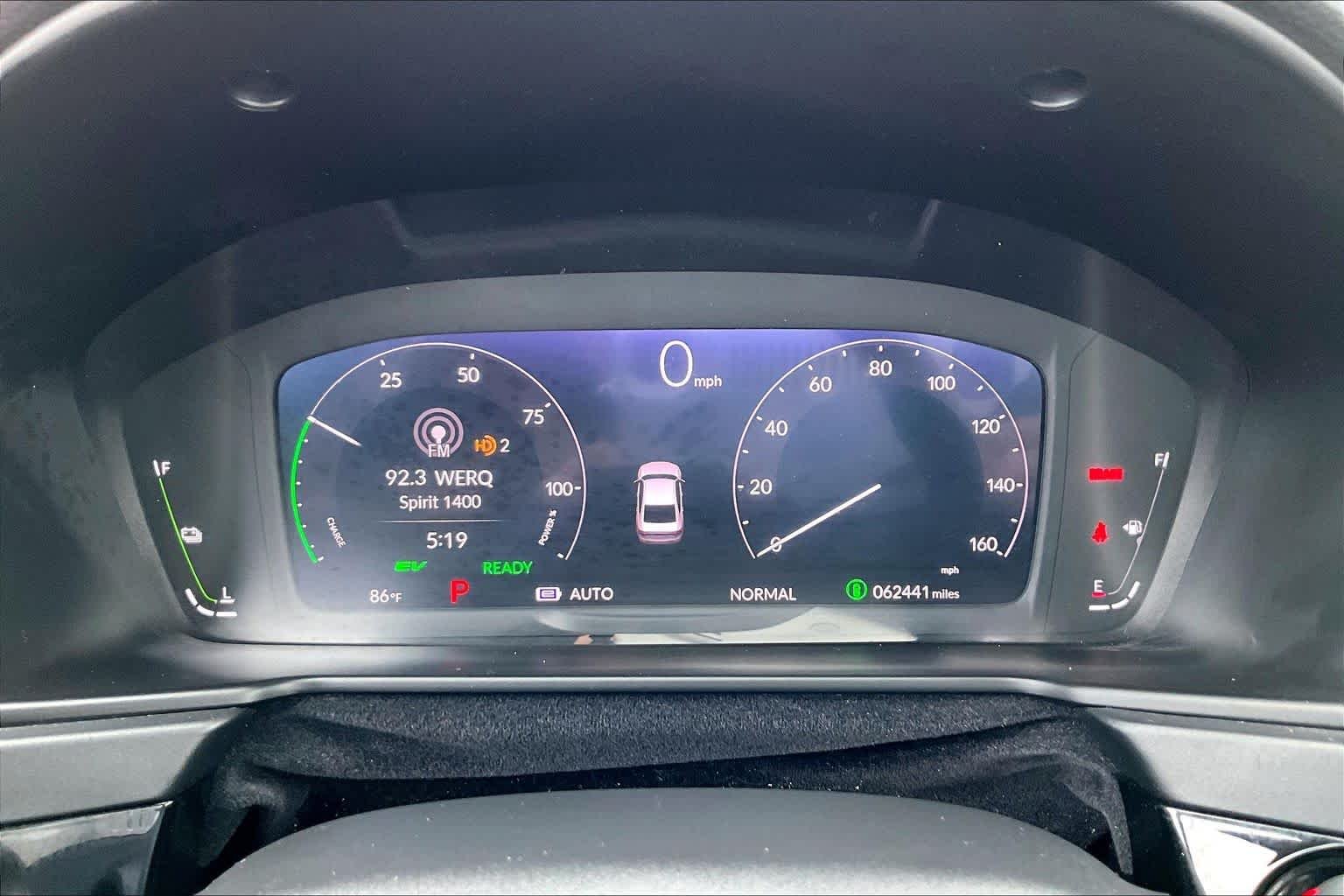Used 2023 Meteorite Gray Metallic Honda Touring image 26